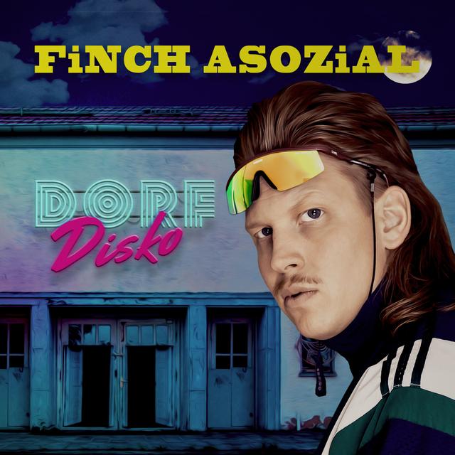 Album cover art for Dorfdisko