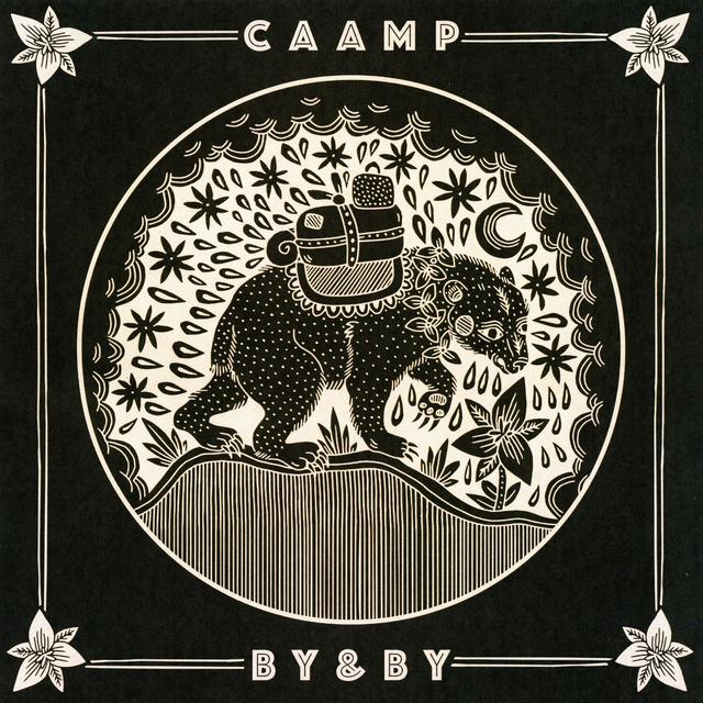 Album cover art for By and By