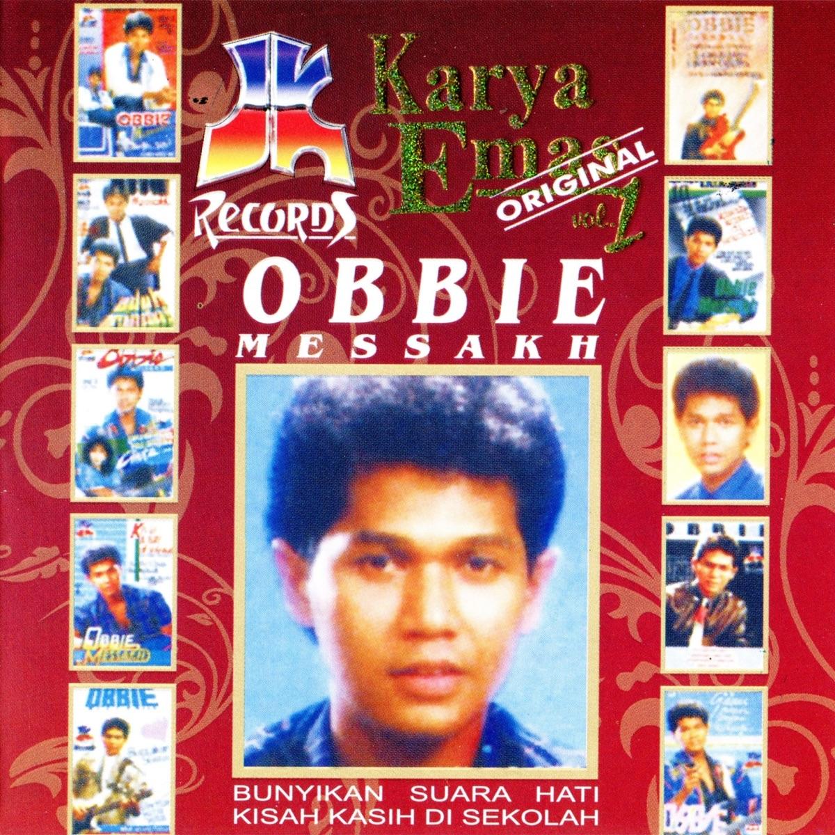 Karya Emas Obbie Messakh Vol 1