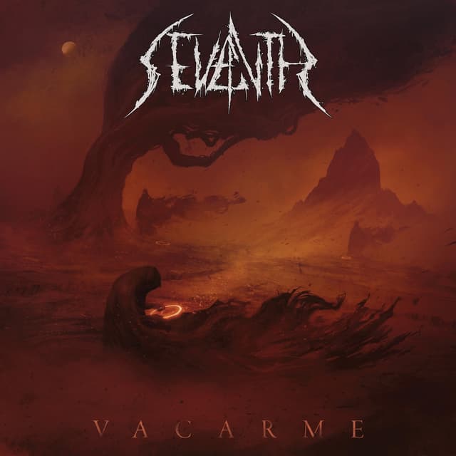 Album cover art for Vacarme