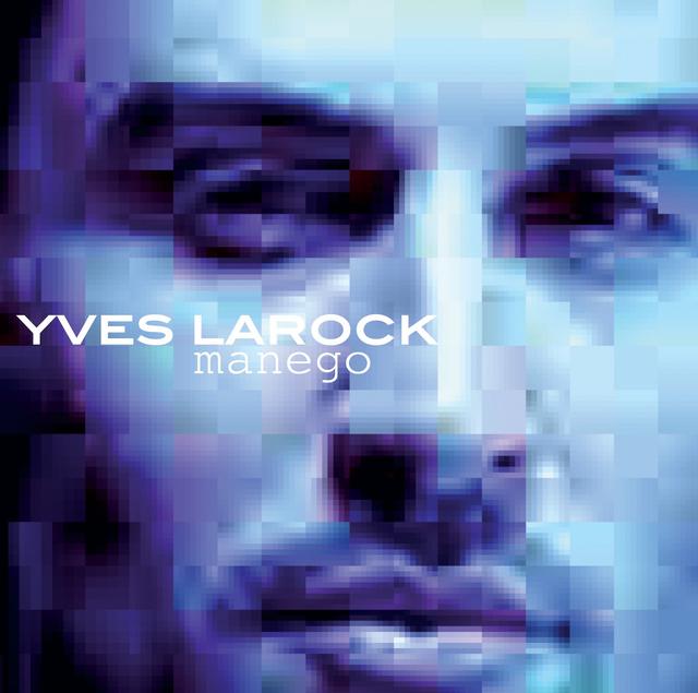 Album cover art for Manego