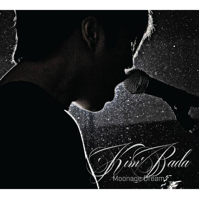 Album cover art for Moonage Dream