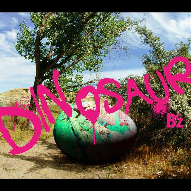 Album cover art for DINOSAUR