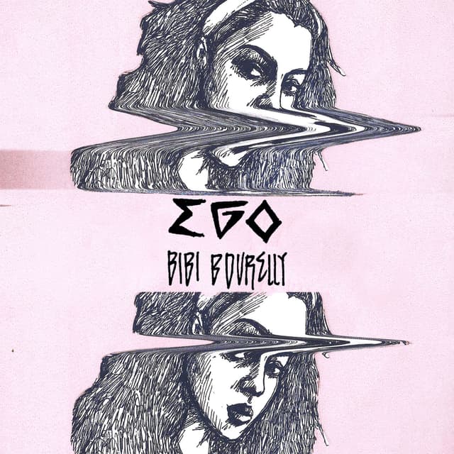 Album cover art for Ego