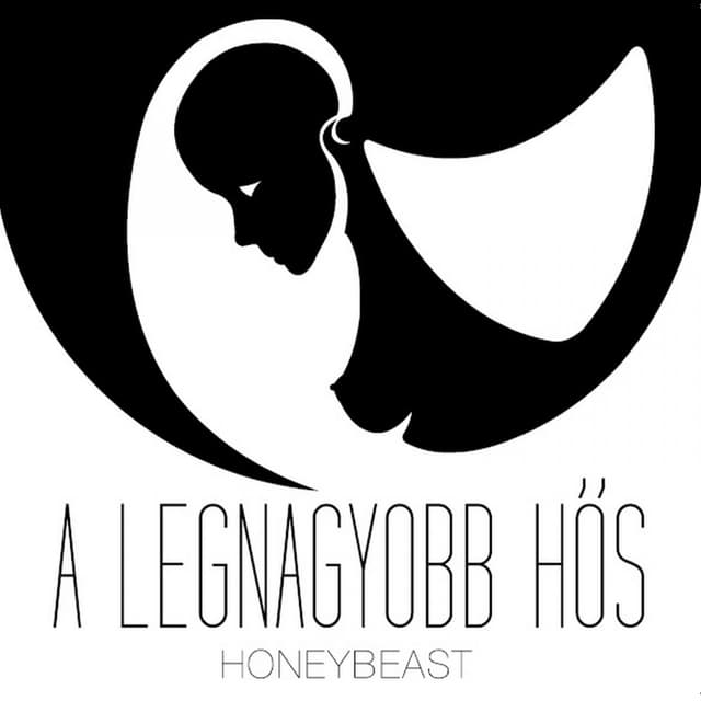 Album cover art for A legnagyobb hős