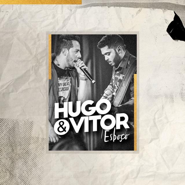 Album cover art for Esboço