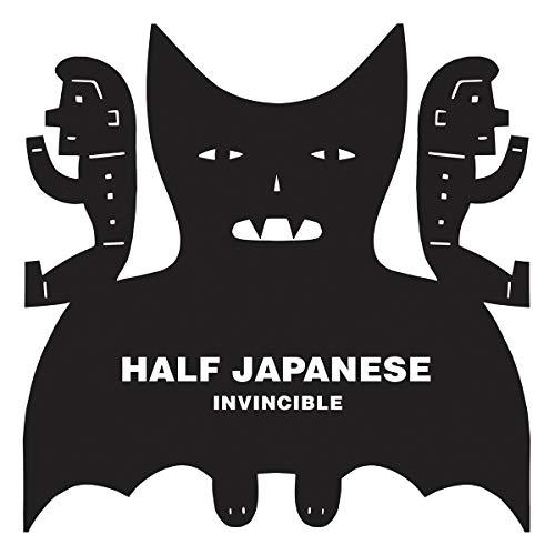 Album cover art for Invincible