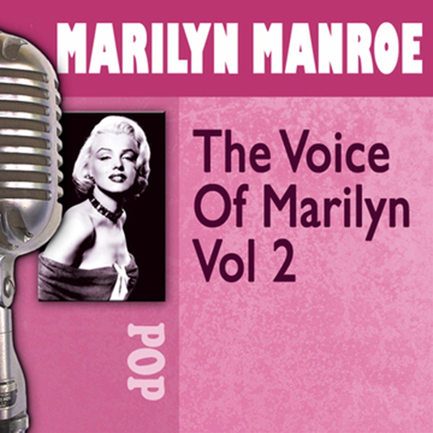 The Voice Of Marilyn, Vol. 2