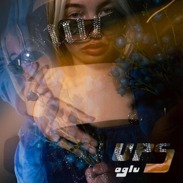 Album cover art for UPS