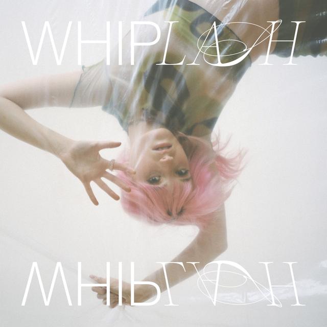 Album cover art for Whiplash