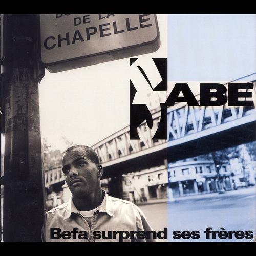 Album cover art for Befa Surprend Ses Frères