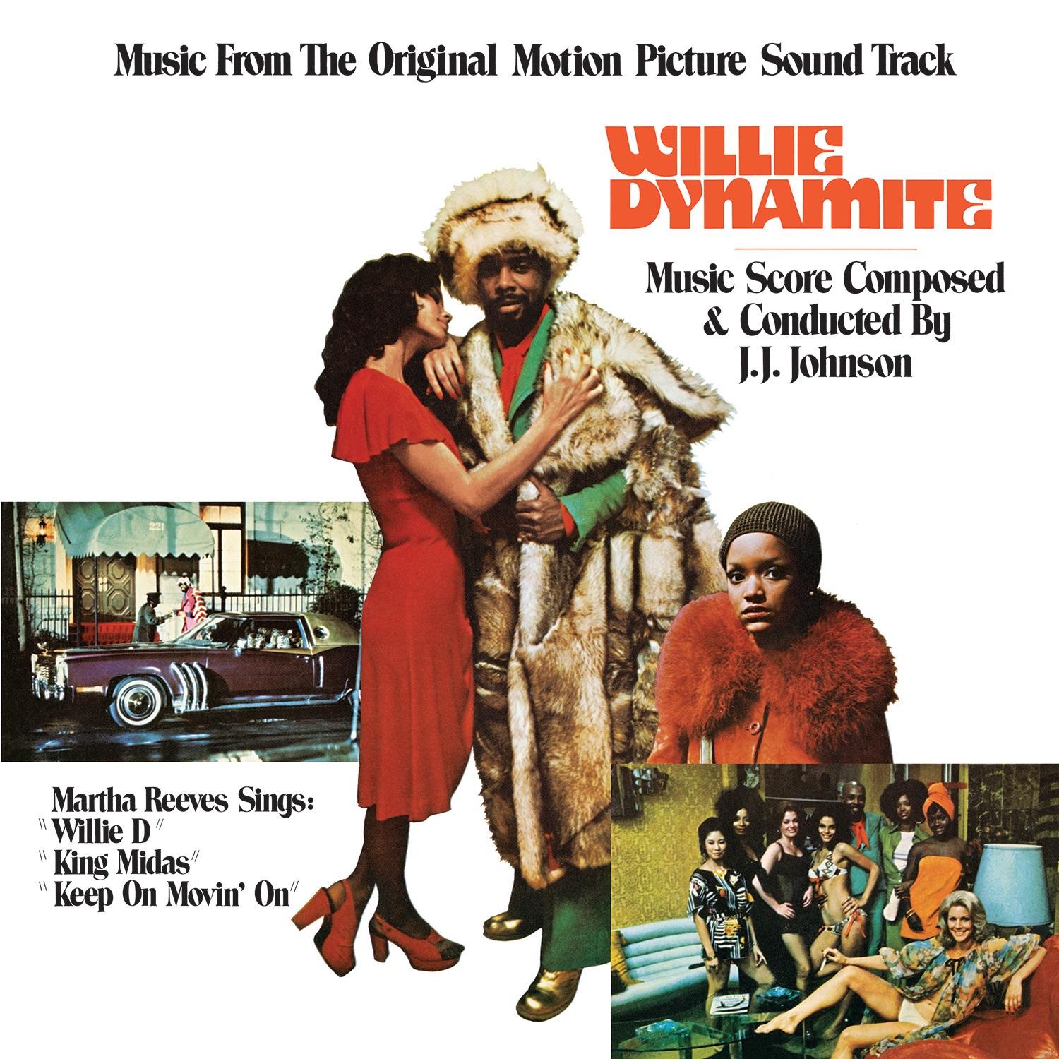 Willie Dynamite [B.O.F.]