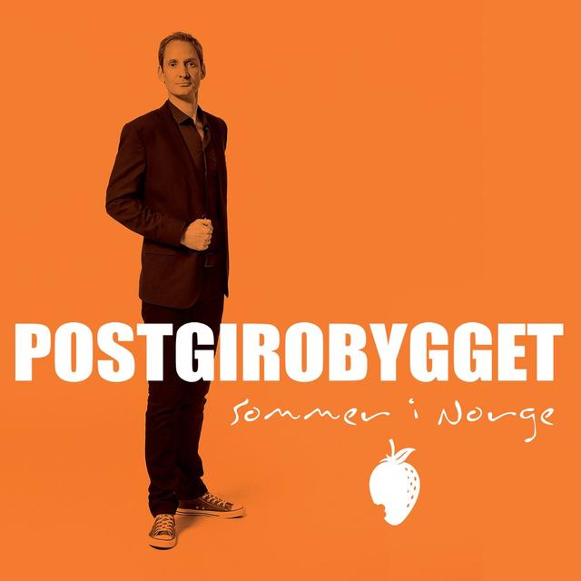 Album cover art for Sommer I Norge