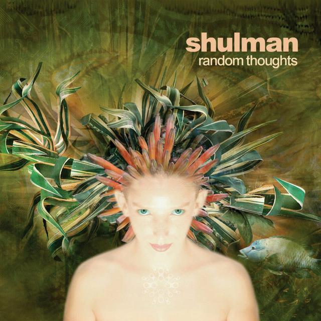 Album cover art for Random Thoughts