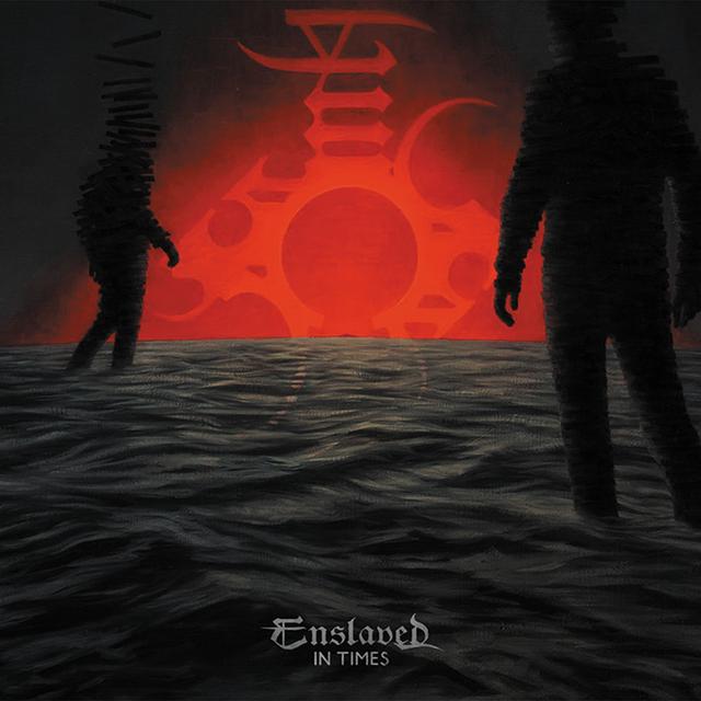Album cover art for In Times