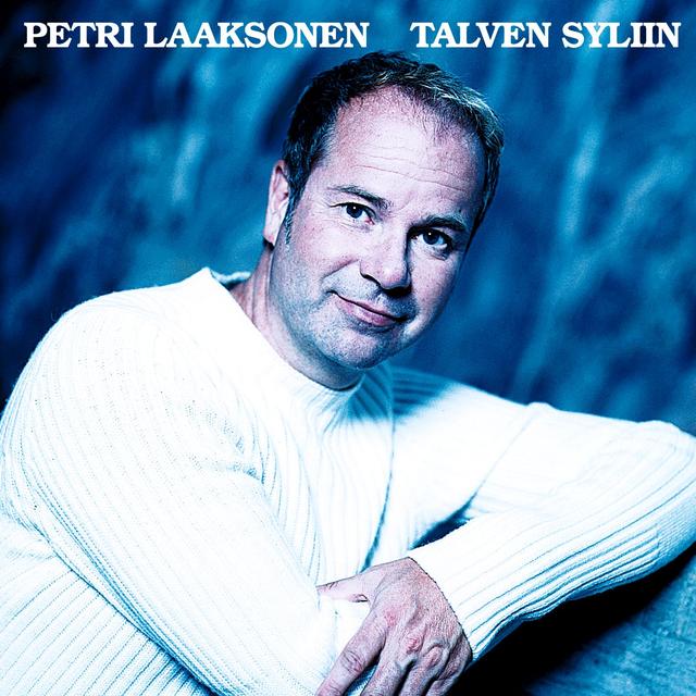 Album cover art for Talven syliin
