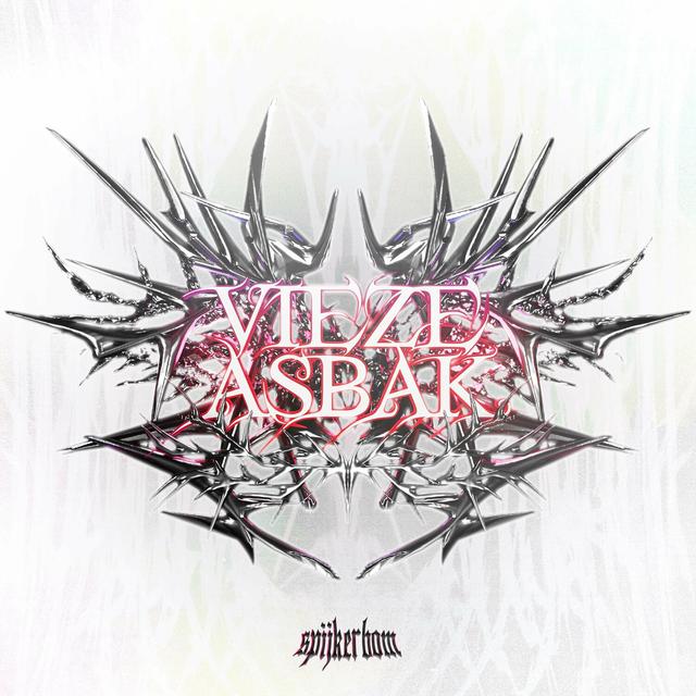 Album cover art for SPIJKERBOM