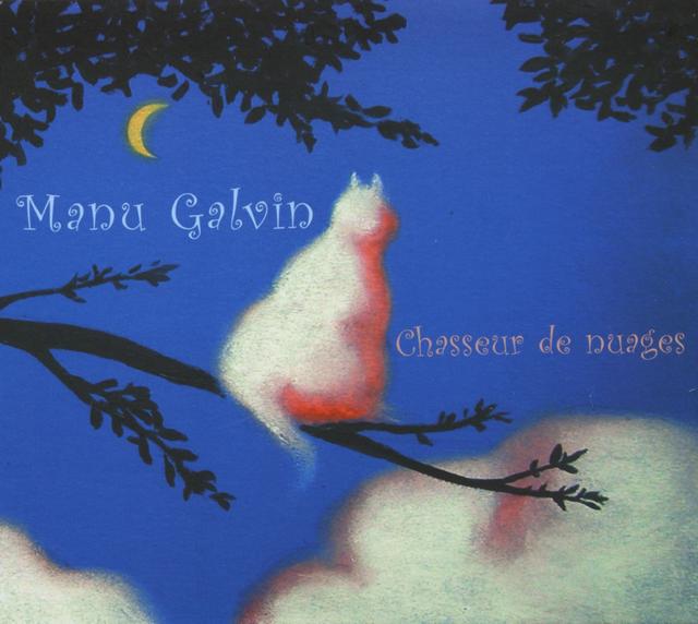 Album cover art for Chasseur de Nuages