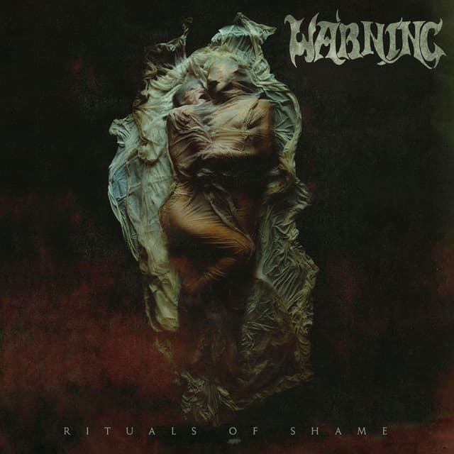 Album cover art for Rituals of Shame