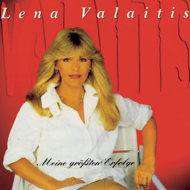 Album cover art for Meine Größten Erfolge