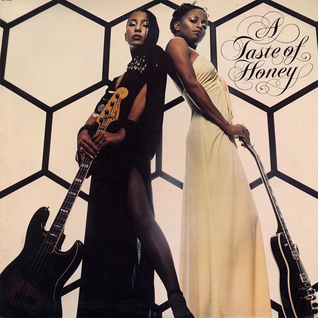 Album cover art for A Taste of Honey