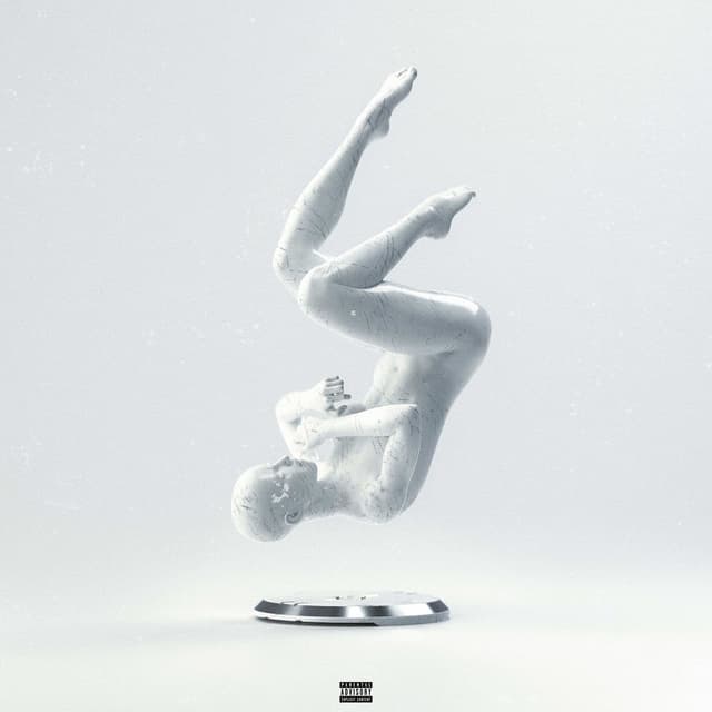 Album cover art for Free