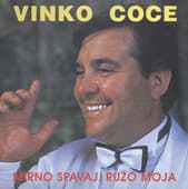 Album cover art for Mirno Spavaj, Ružo Moja