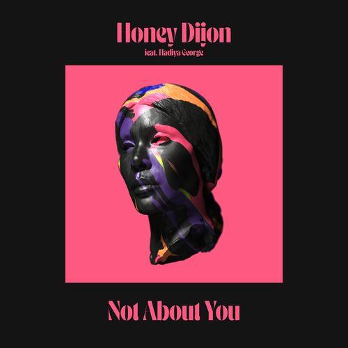 Album cover art for Not About You