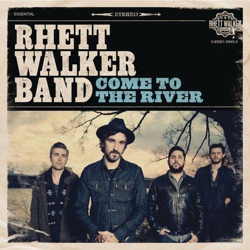 Album cover art for Come To The River