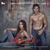 Album cover art for Baaghi