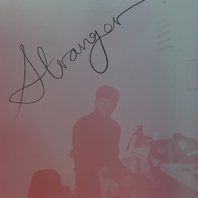 Album cover art for Stranger