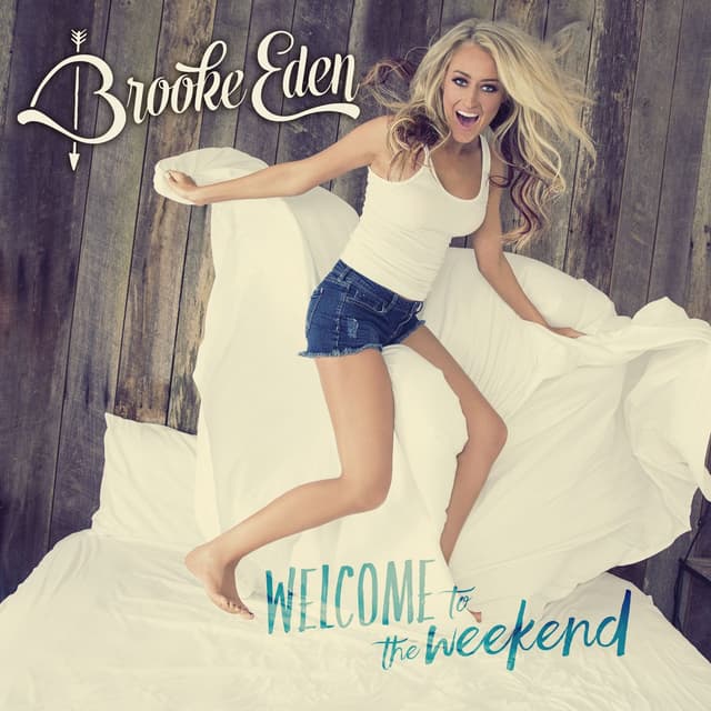 Album cover art for Welcome to the Weekend