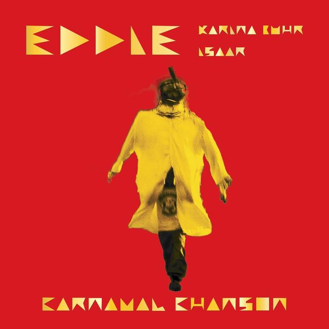 Album cover art for Carnaval Chanson