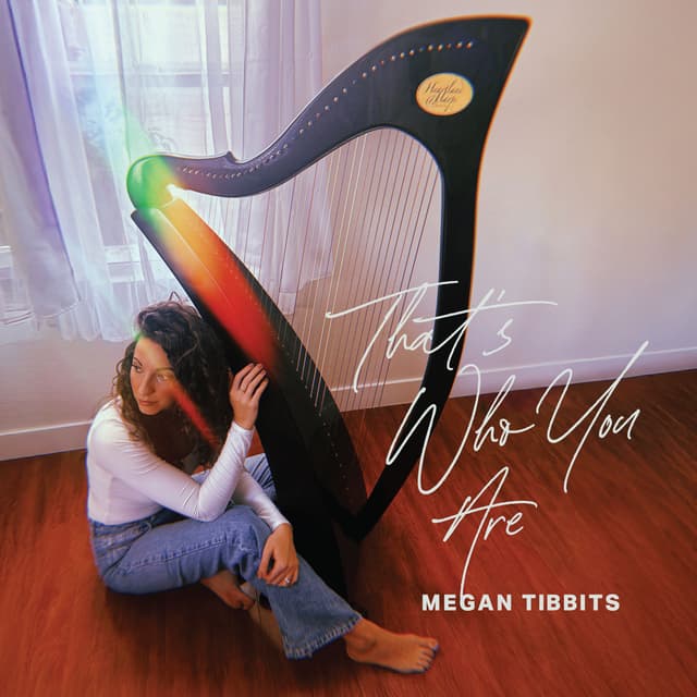 Album cover art for That's Who You Are