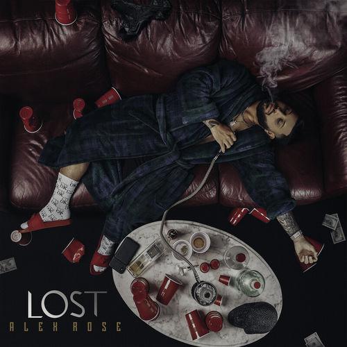 Album cover art for Lost