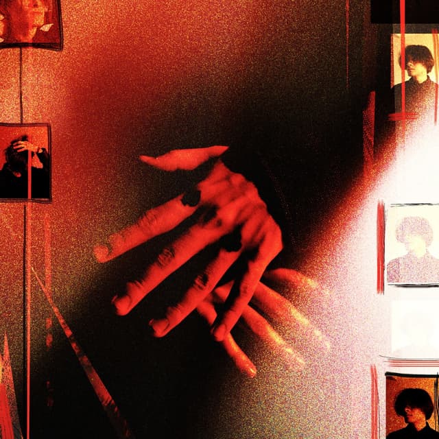 Album cover art for Песочный Человек