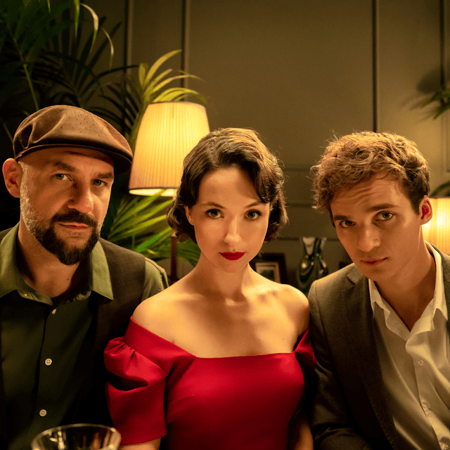 Album cover art for Zaraz się zacznie