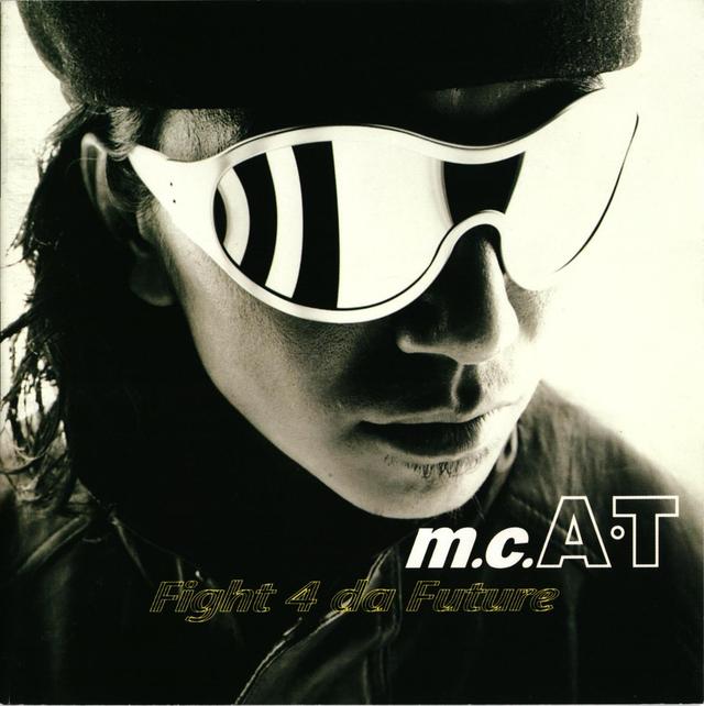 Album cover art for Fight 4 da Future