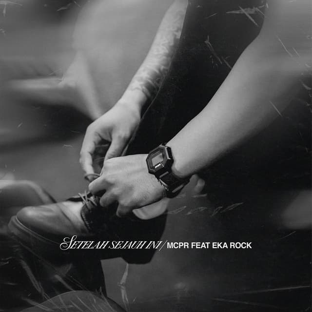Album cover art for Setelah Sejauh Ini