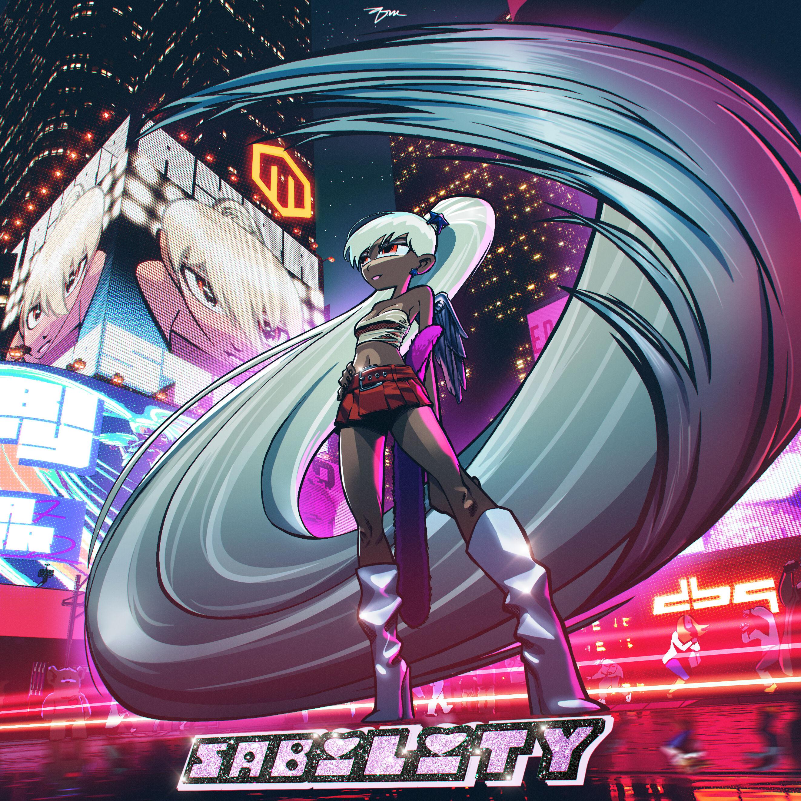 Lyric cover art
