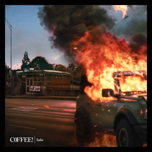 Album cover art for C0FFEE!