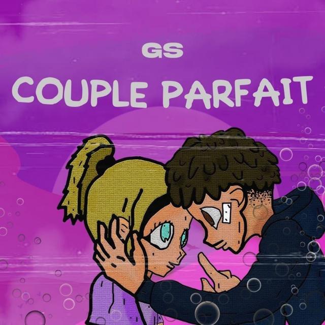 Album cover art for Couple parfait - Single