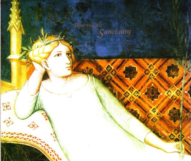 Album cover art for Sanctuary