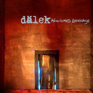 Album cover art for Abandoned Language