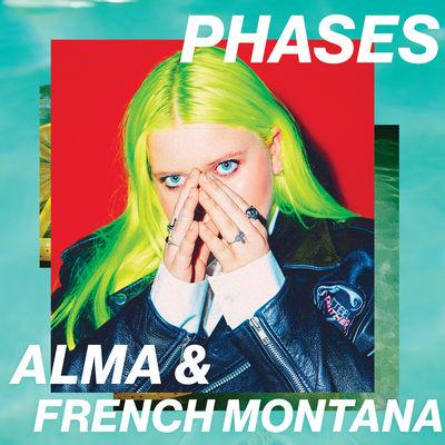 Album cover art for Phases