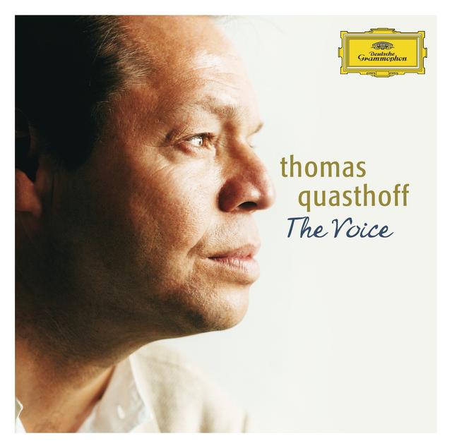 Album cover art for The Voice