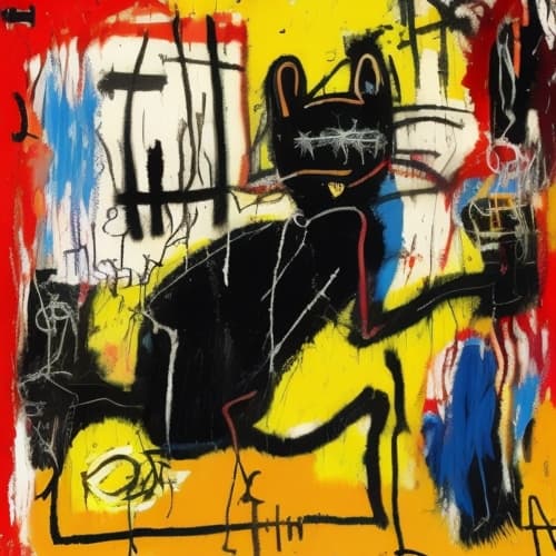 Album cover art for Luv Songs for Cats