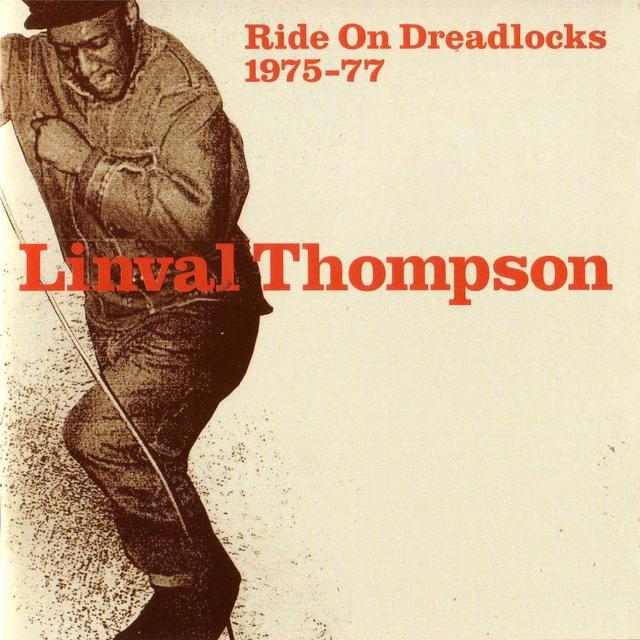 Album cover art for Ride On Dreadlocks 1975-77