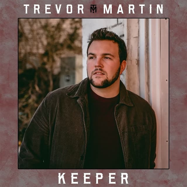 Album cover art for Keeper