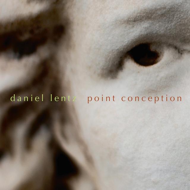 Album cover art for Point Conception
